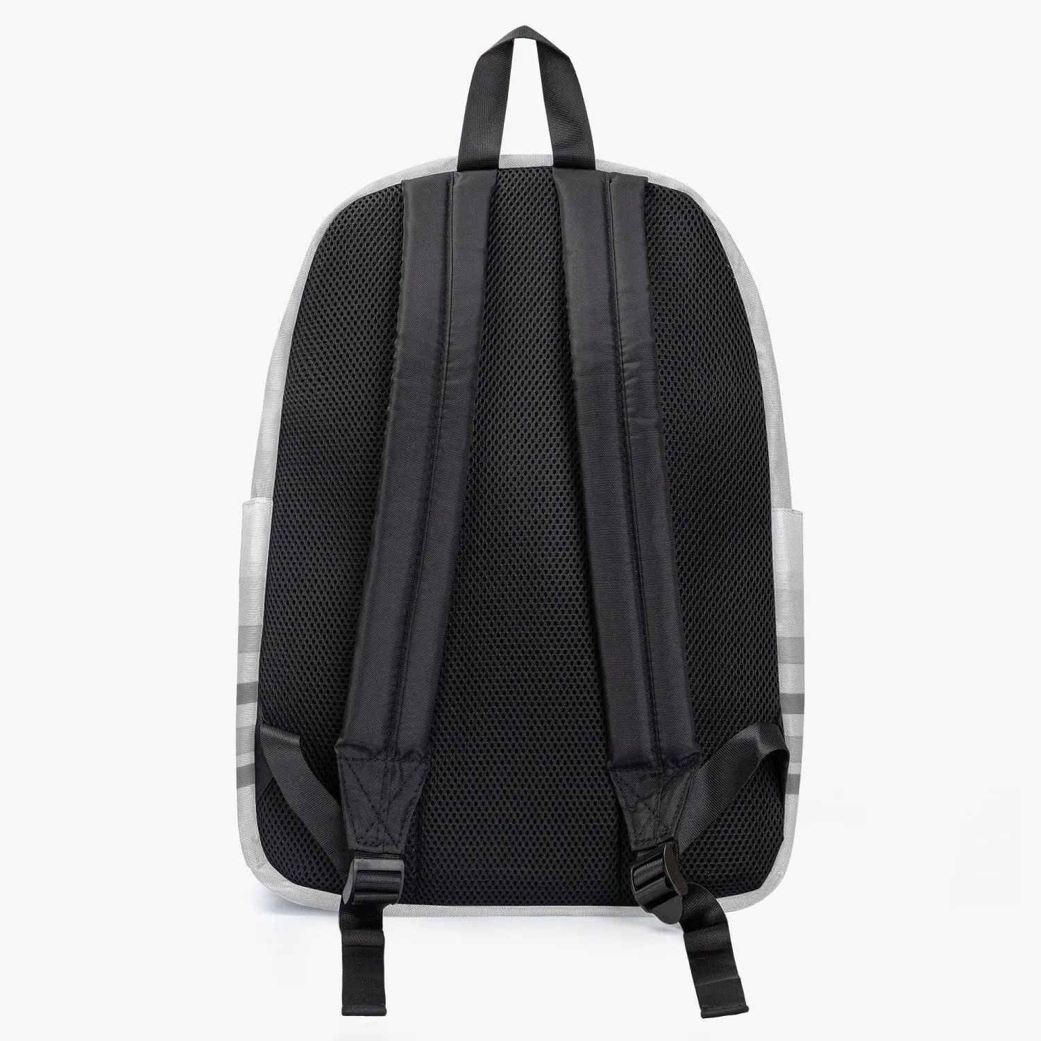 GLOBAL FREEDOM UNITED WOMEN URKAIN & RUSSIA OLD PEACE GREY All-over-print Canvas Backpack