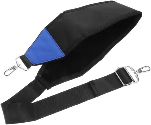 Golf Bag Shoulder Strap with Thick Padding Comfortable and Durable Design Easy Installation for Men and Women for Carrying Golf Bags