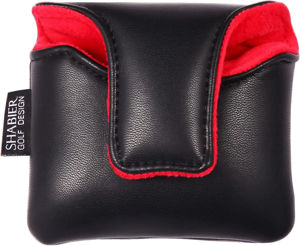 Golf Large Mallet Headcover for Taylormade MySpider X Putter, MySpider Tour Putter
