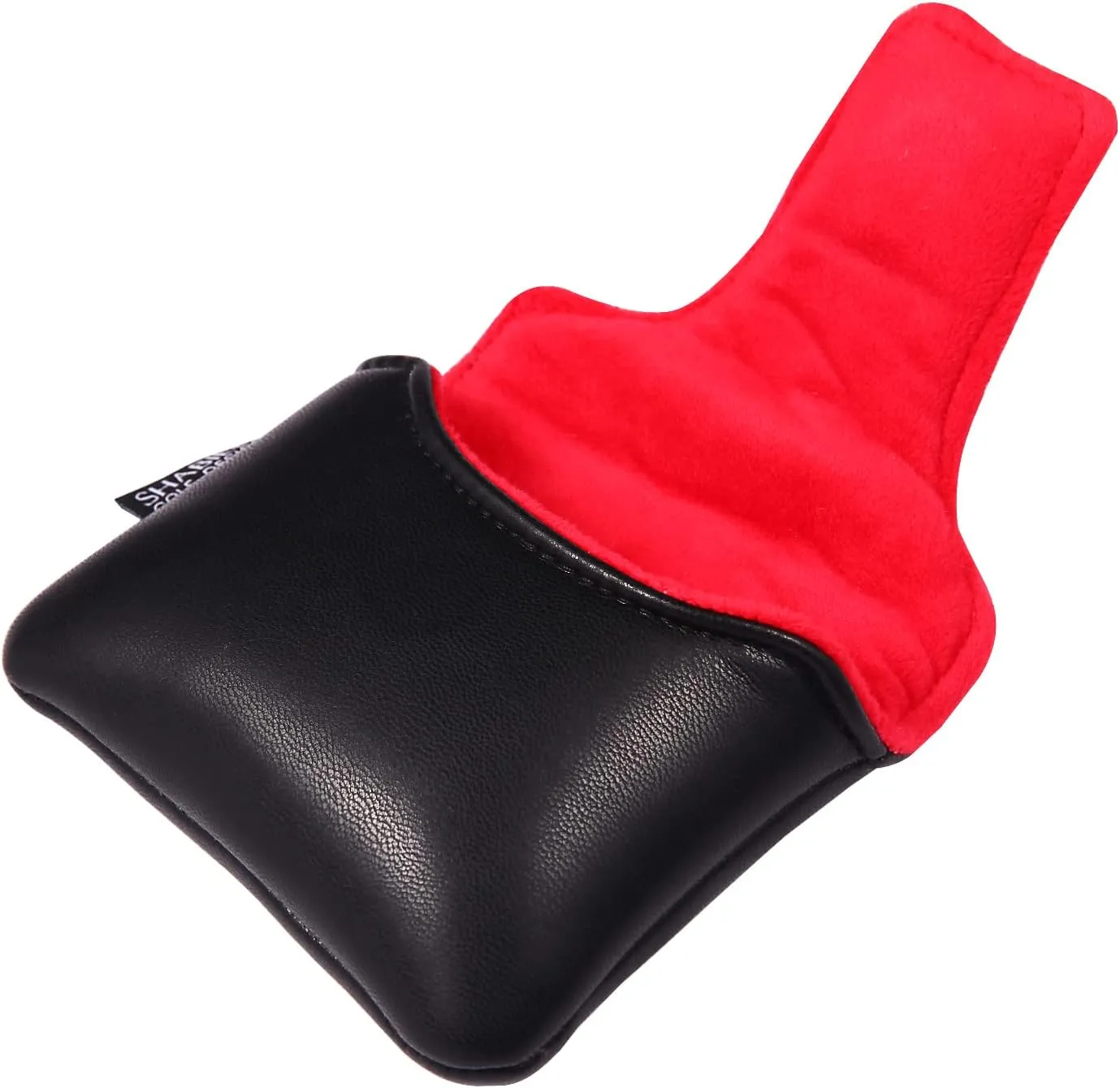 Golf Large Mallet Headcover for Taylormade MySpider X Putter, MySpider Tour Putter