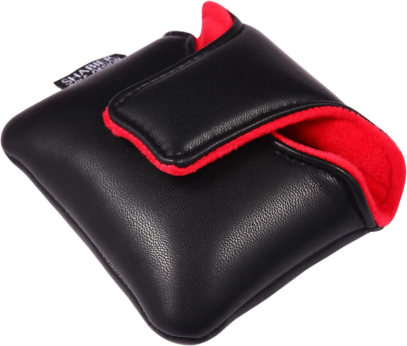 Golf Large Mallet Headcover for Taylormade MySpider X Putter, MySpider Tour Putter