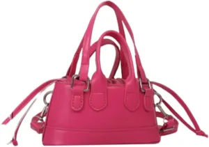 GORGLITTER Women's Mini Purse Crocodile Embossed Crossbody Bags Y2K Clutchs Drawstring Shoulder Bag