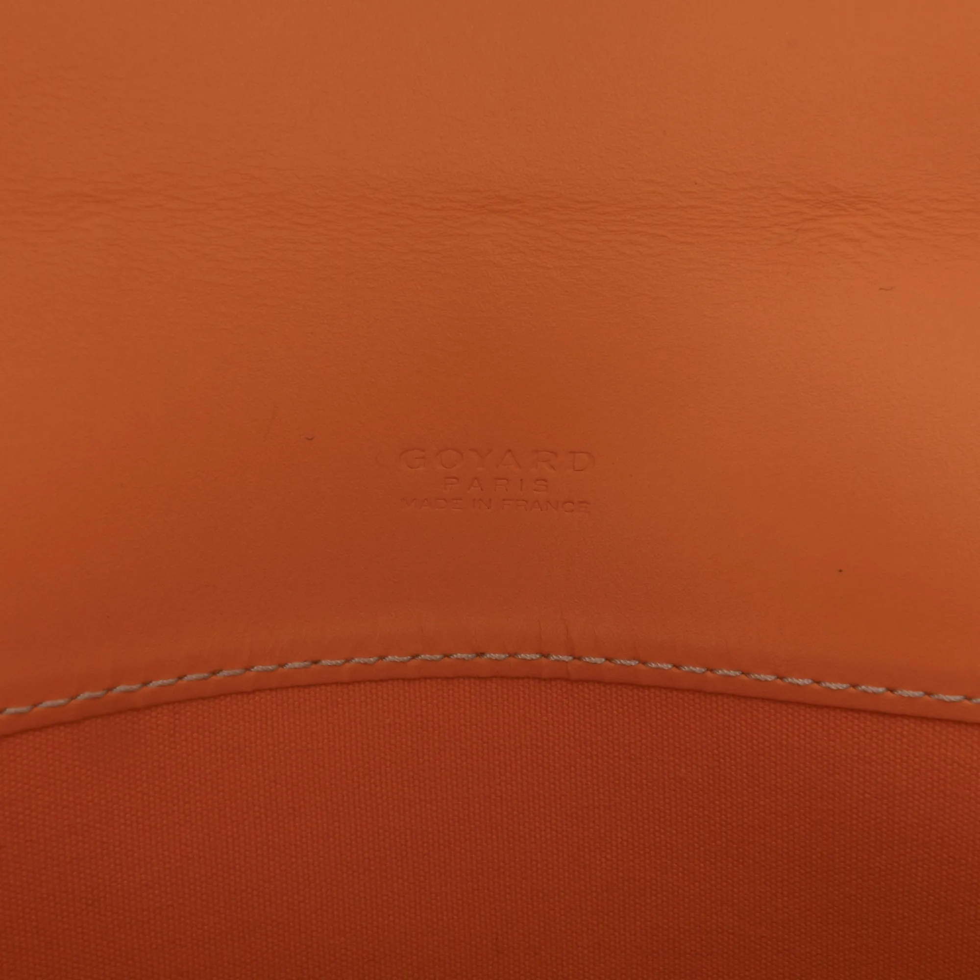 Goyard Goyardine Camondo II