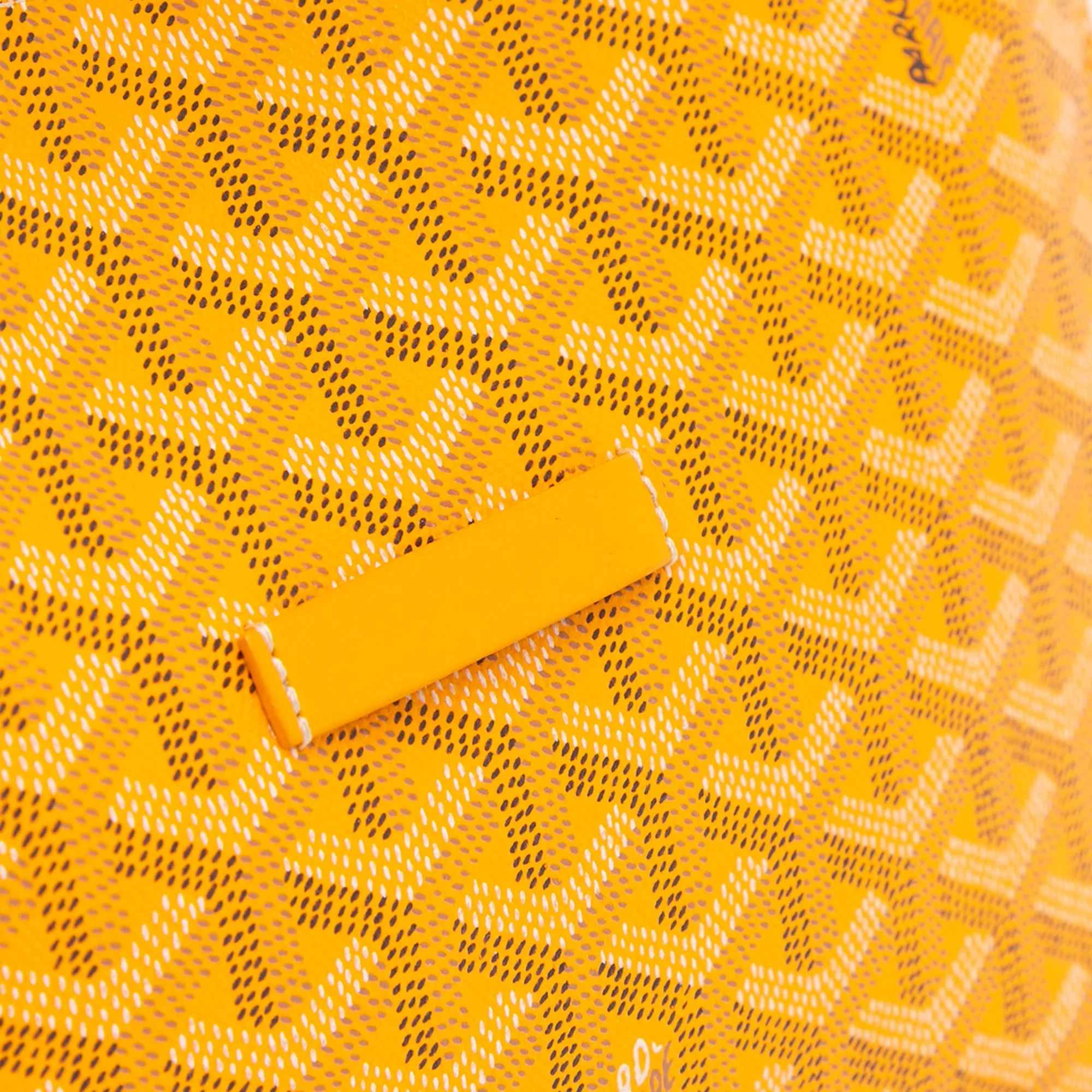 Goyard Goyardine Camondo II