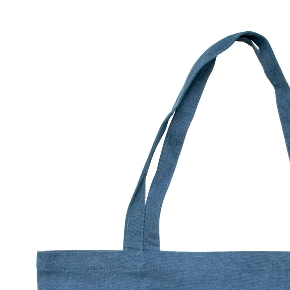Great Blue Heron Jumbo Tote Bag