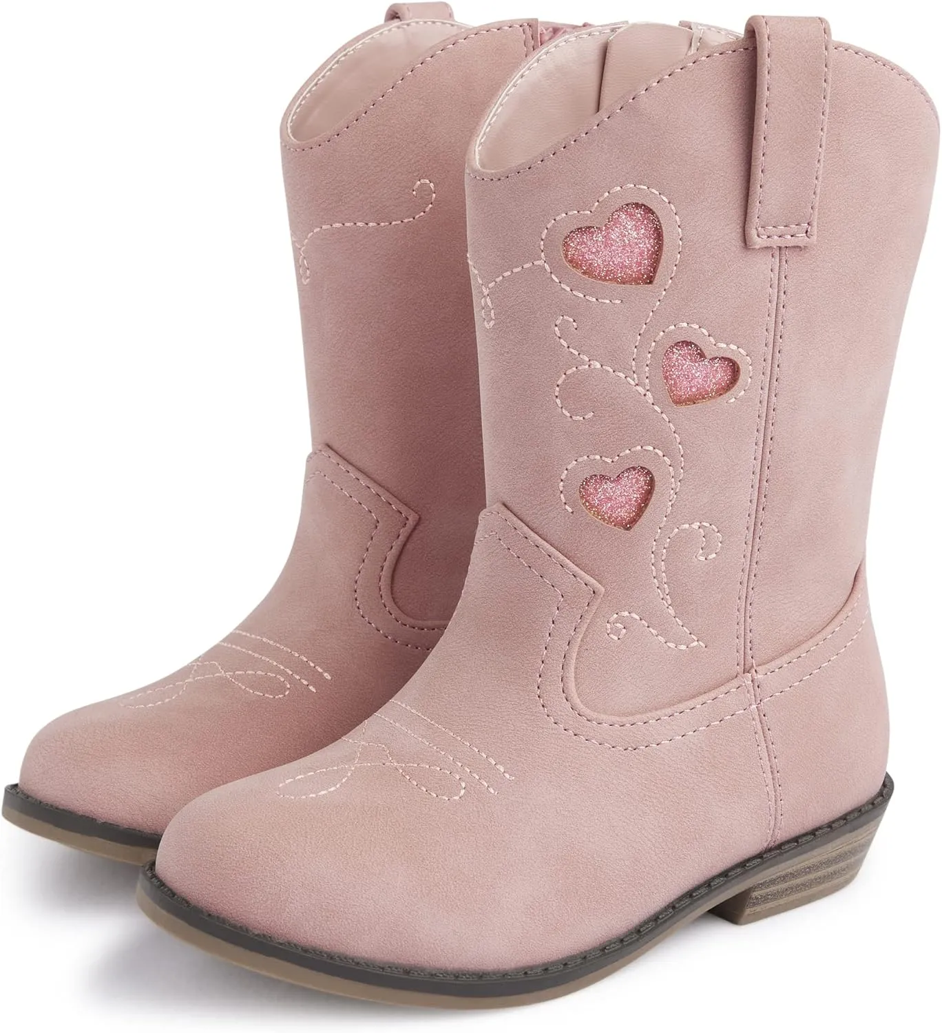 Gymboree,Girls,Boots,Red Cowgirl