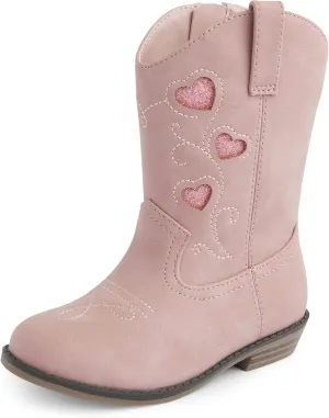 Gymboree,Girls,Boots,Red Cowgirl