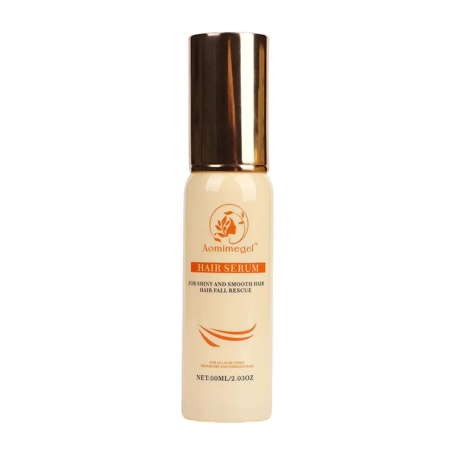 Hair Serum - Essential Oils, No Synthetics, No Parabens Leave Fragrance For 72 Hours, Stay Away From Dryness To Make Hair Soft And Supple