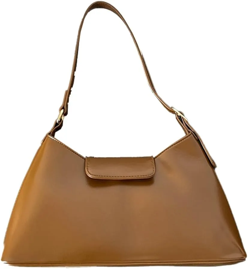 Hand bags for Women 2024 Purses for Women Trendy Women's Shoulder Handbags Black Purse Large Capacity Underarm Bag
