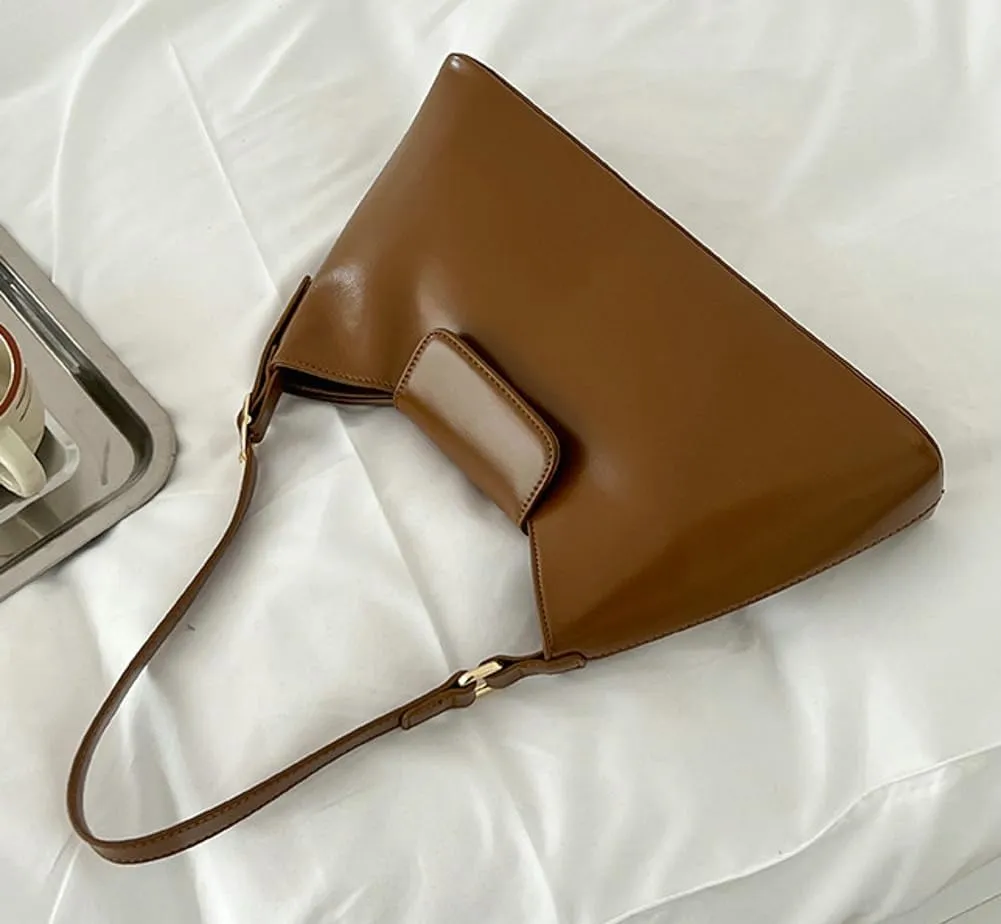 Hand bags for Women 2024 Purses for Women Trendy Women's Shoulder Handbags Black Purse Large Capacity Underarm Bag