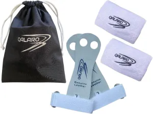 Hand Grips for Gymnastics | Bar Grips | Gymnastics Palm Guards with 4" Wristbands & Bag| Youth Bar Grips