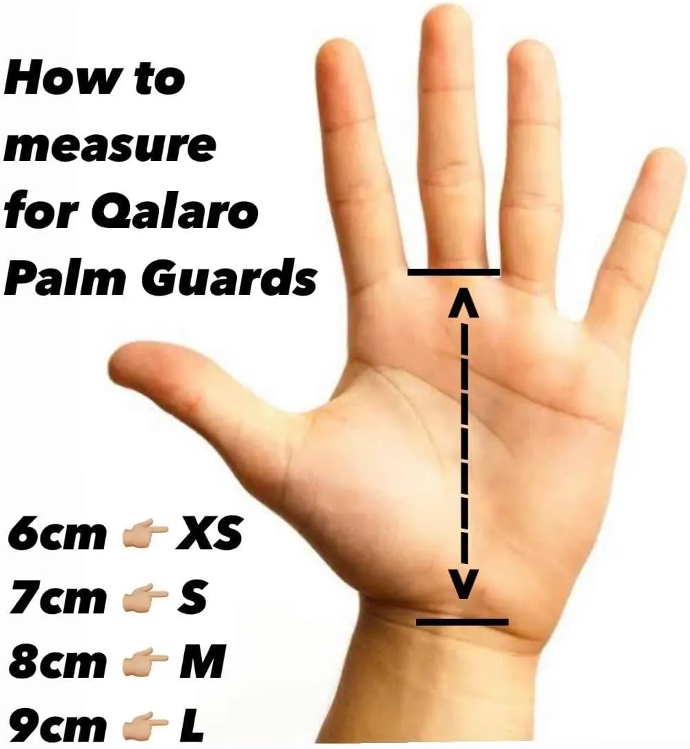Hand Grips for Gymnastics | Bar Grips | Gymnastics Palm Guards with 4" Wristbands & Bag| Youth Bar Grips