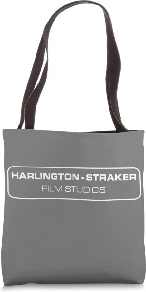 Harlington Straker Film Studios Tote Bag