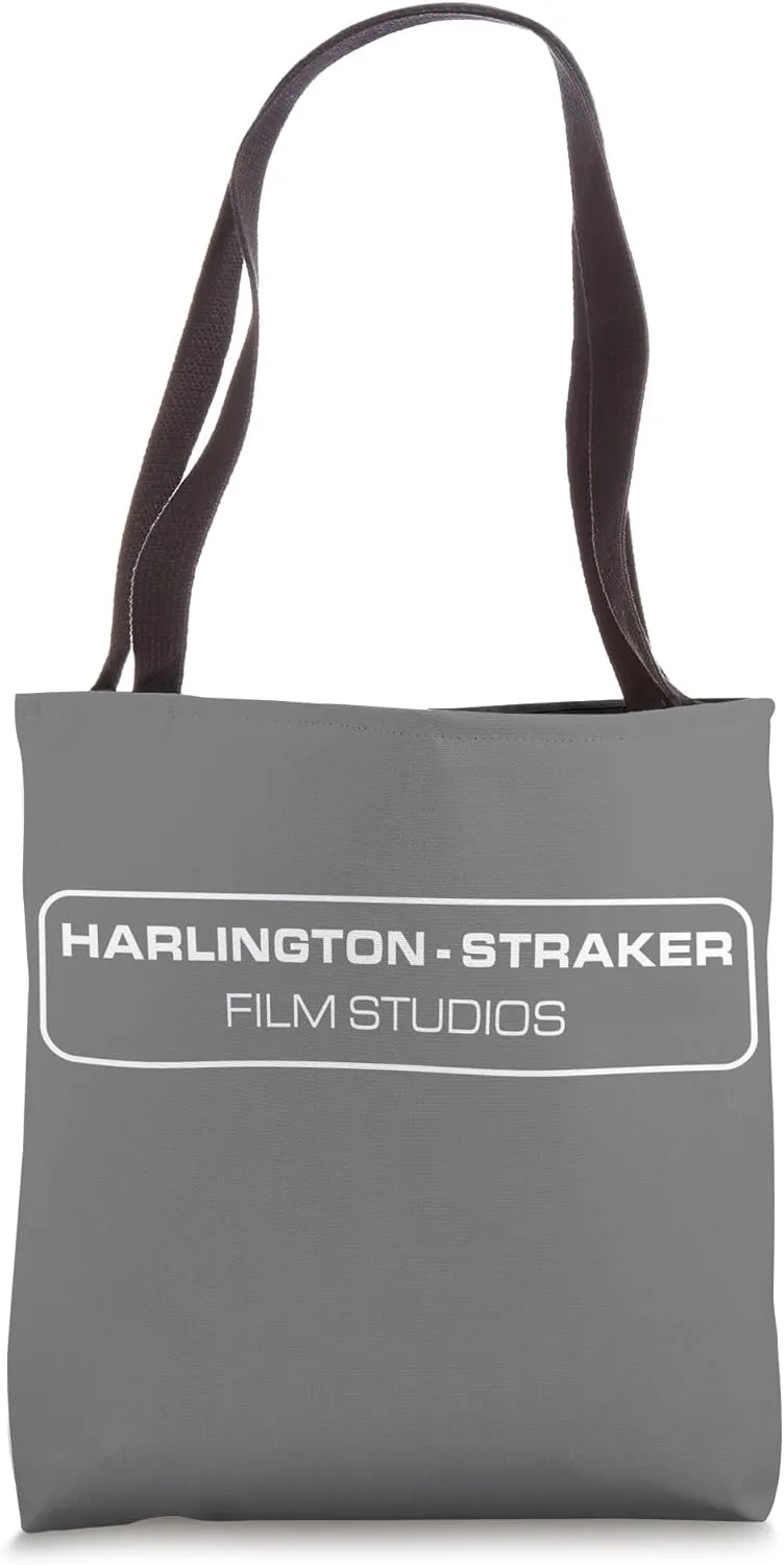 Harlington Straker Film Studios Tote Bag