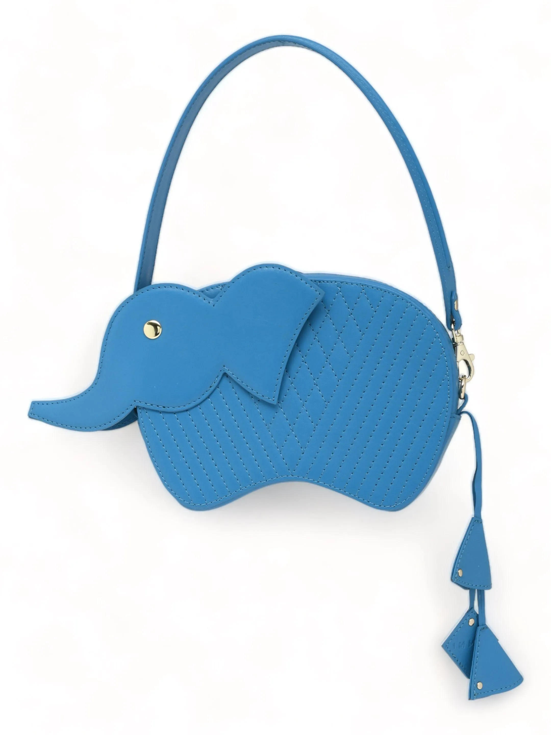 Hathi Batua Maxi In Blue
