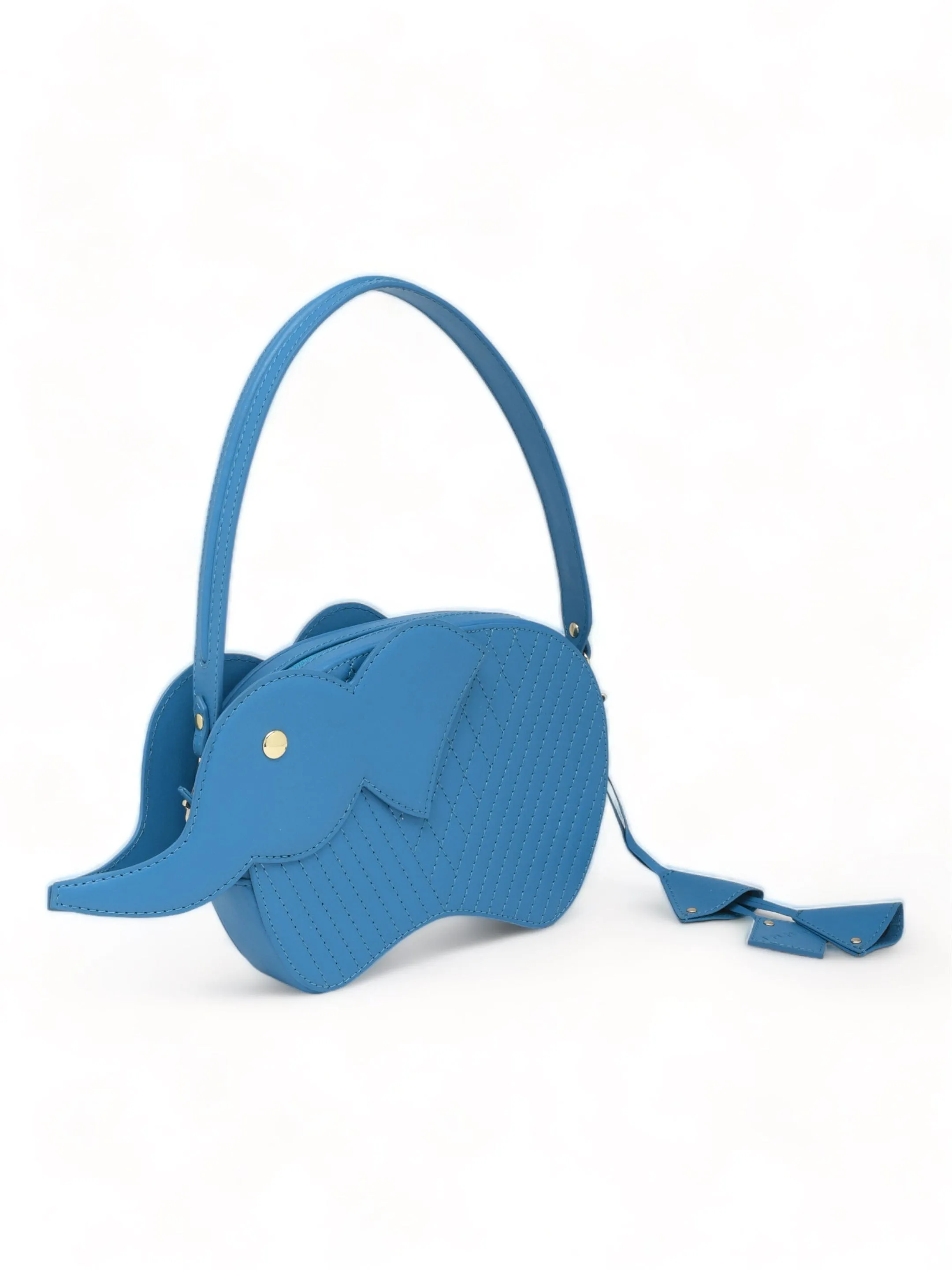Hathi Batua Maxi In Blue