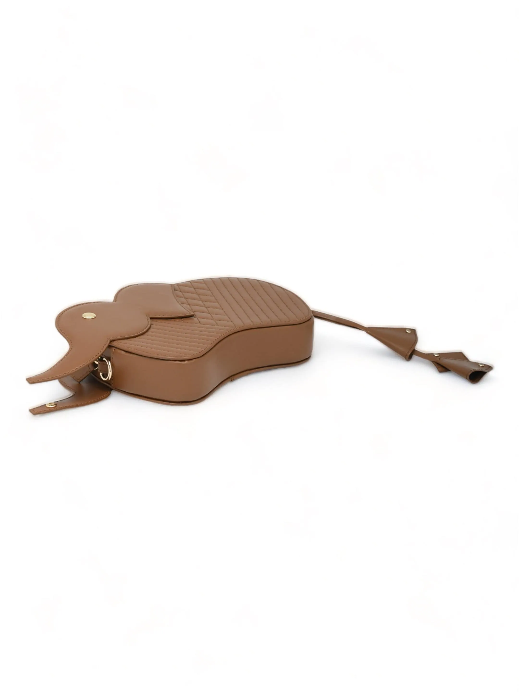 Hathi Batua Maxi In Tan