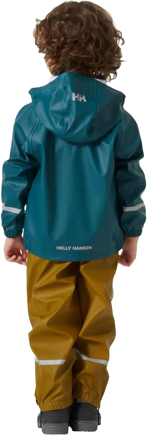 Helly-Hansen boys Bergen 2.0 Pu Rainset