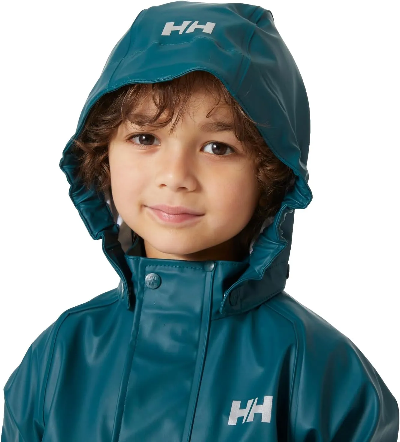 Helly-Hansen boys Bergen 2.0 Pu Rainset