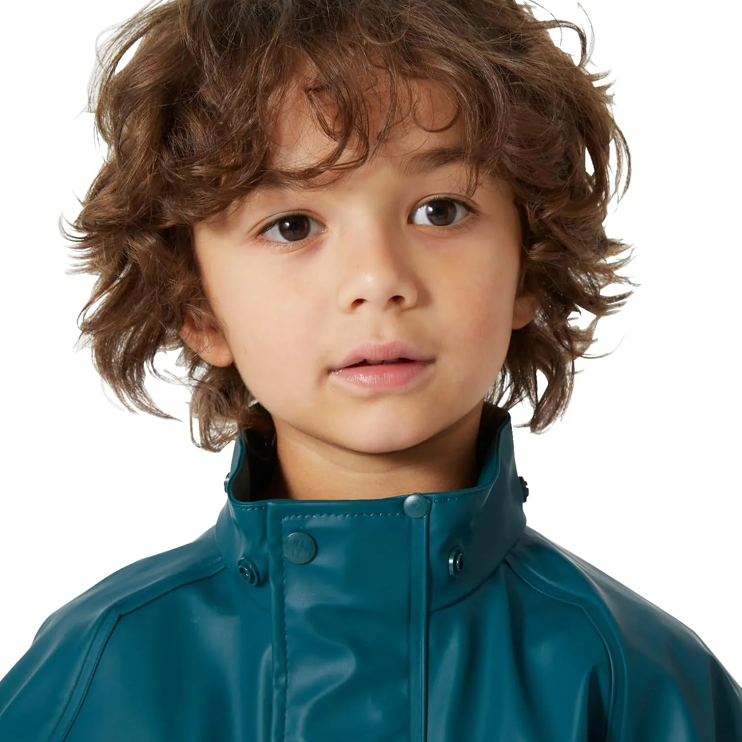 Helly-Hansen boys Bergen 2.0 Pu Rainset