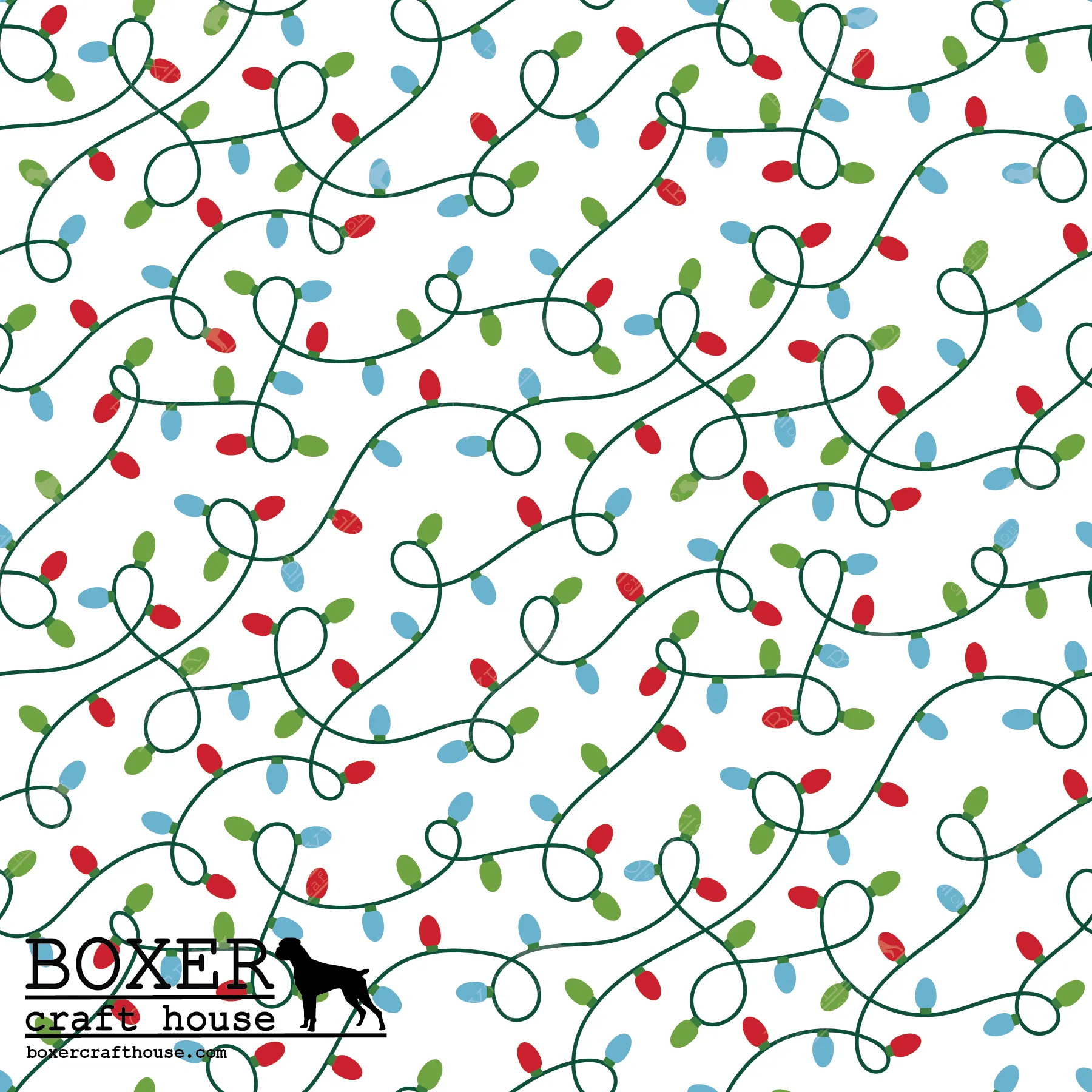 Holiday Cheer - Christmas Lights