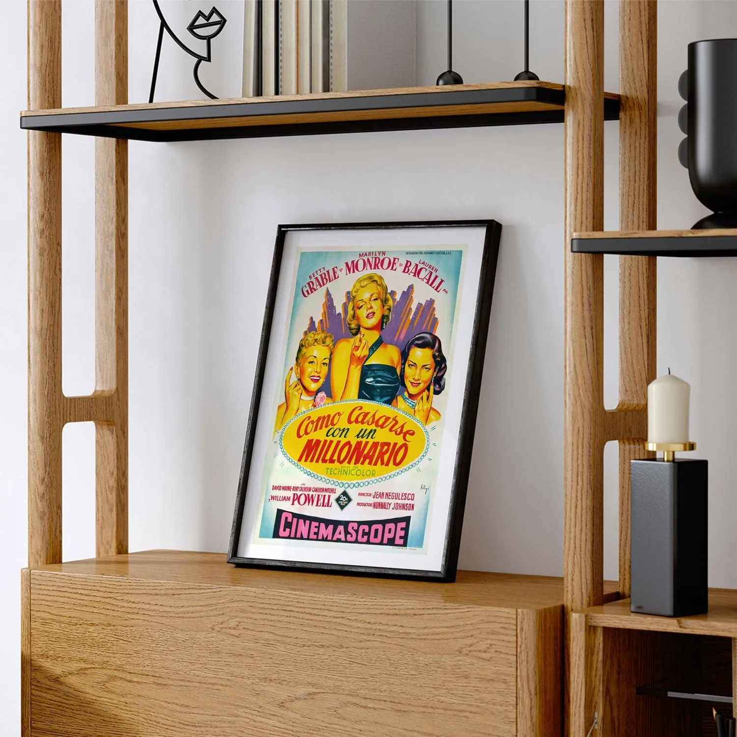 How to Marry a Millionaire II Movie Poster Art