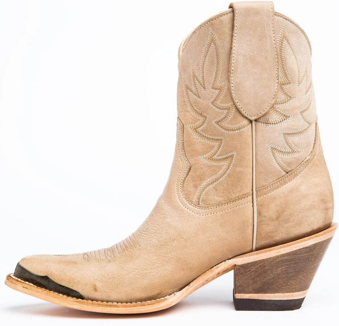 Idyllwind Women's Wheels Western Booties Round Toe - Idl-001-20