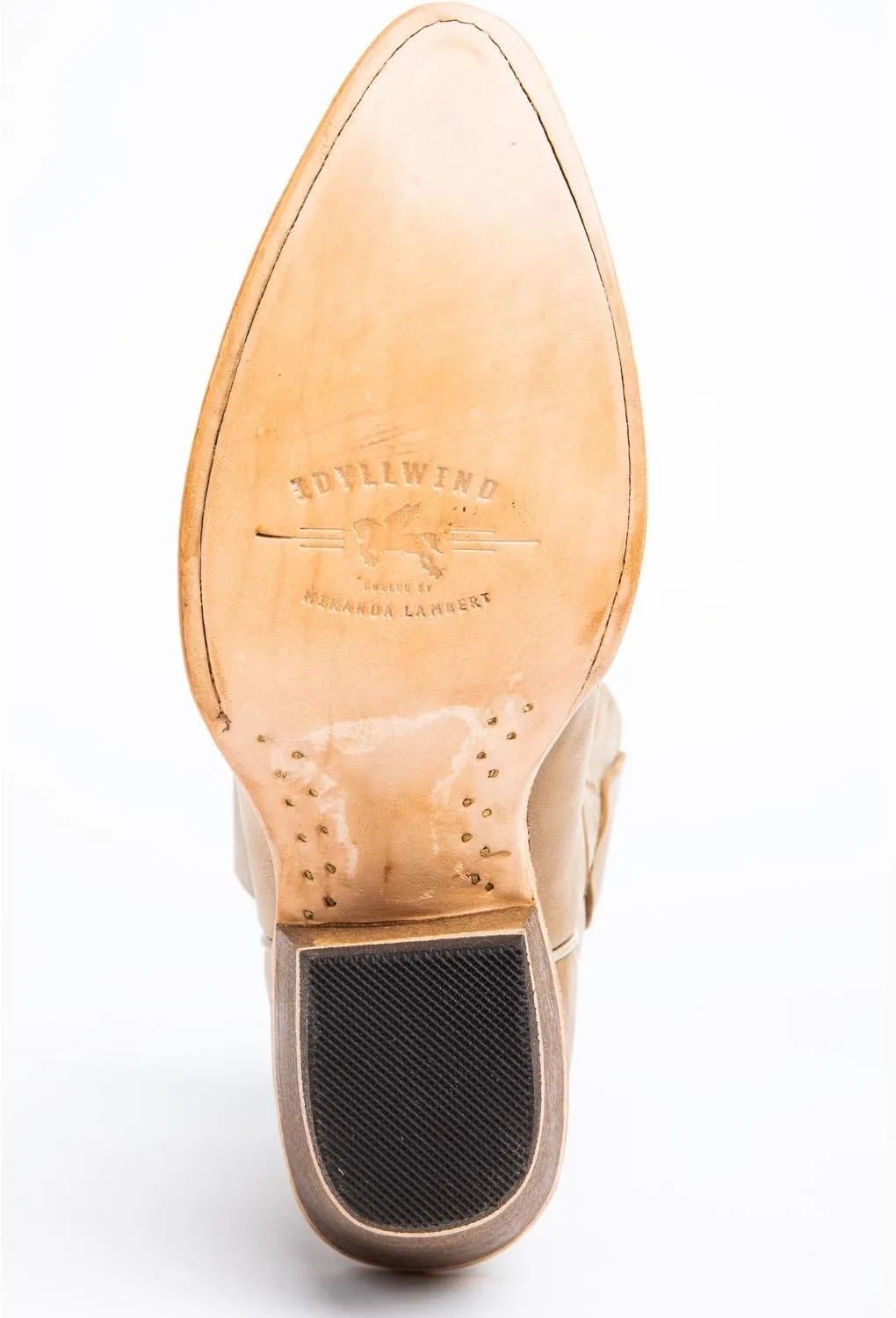 Idyllwind Women's Wheels Western Booties Round Toe - Idl-001-20