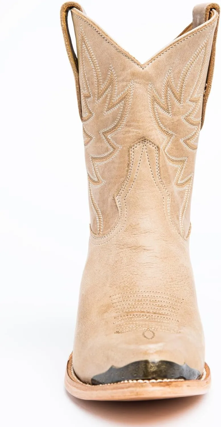 Idyllwind Women's Wheels Western Booties Round Toe - Idl-001-20