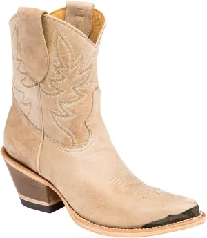Idyllwind Women's Wheels Western Booties Round Toe - Idl-001-20