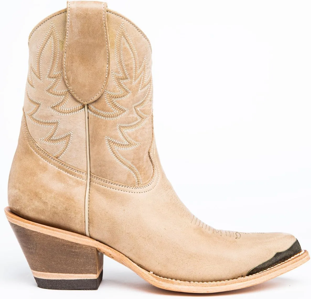 Idyllwind Women's Wheels Western Booties Round Toe - Idl-001-20
