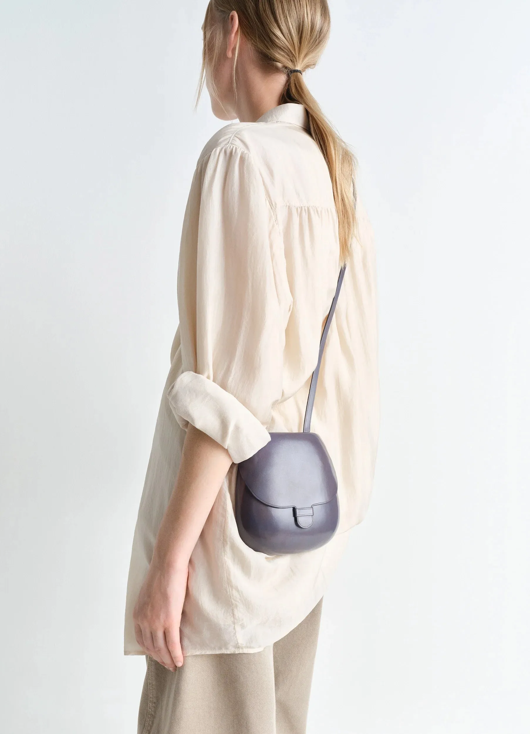 IL BUSSETTO FOR LEMAIRE SMALL CARTRIDGE BAG