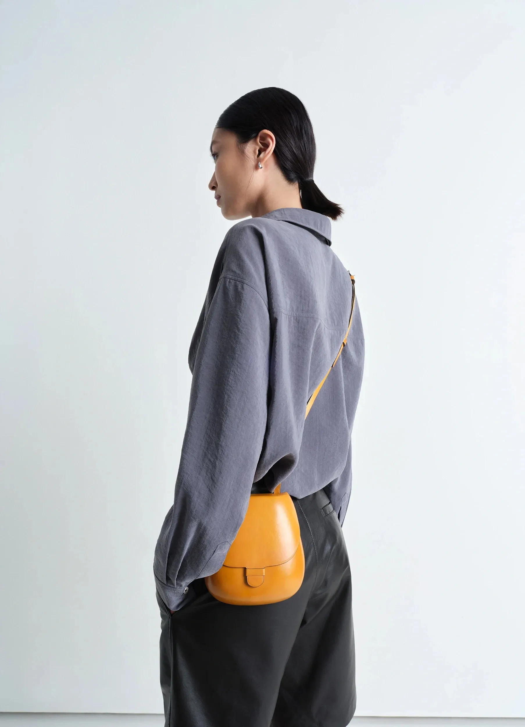 IL BUSSETTO FOR LEMAIRE SMALL CARTRIDGE BAG
