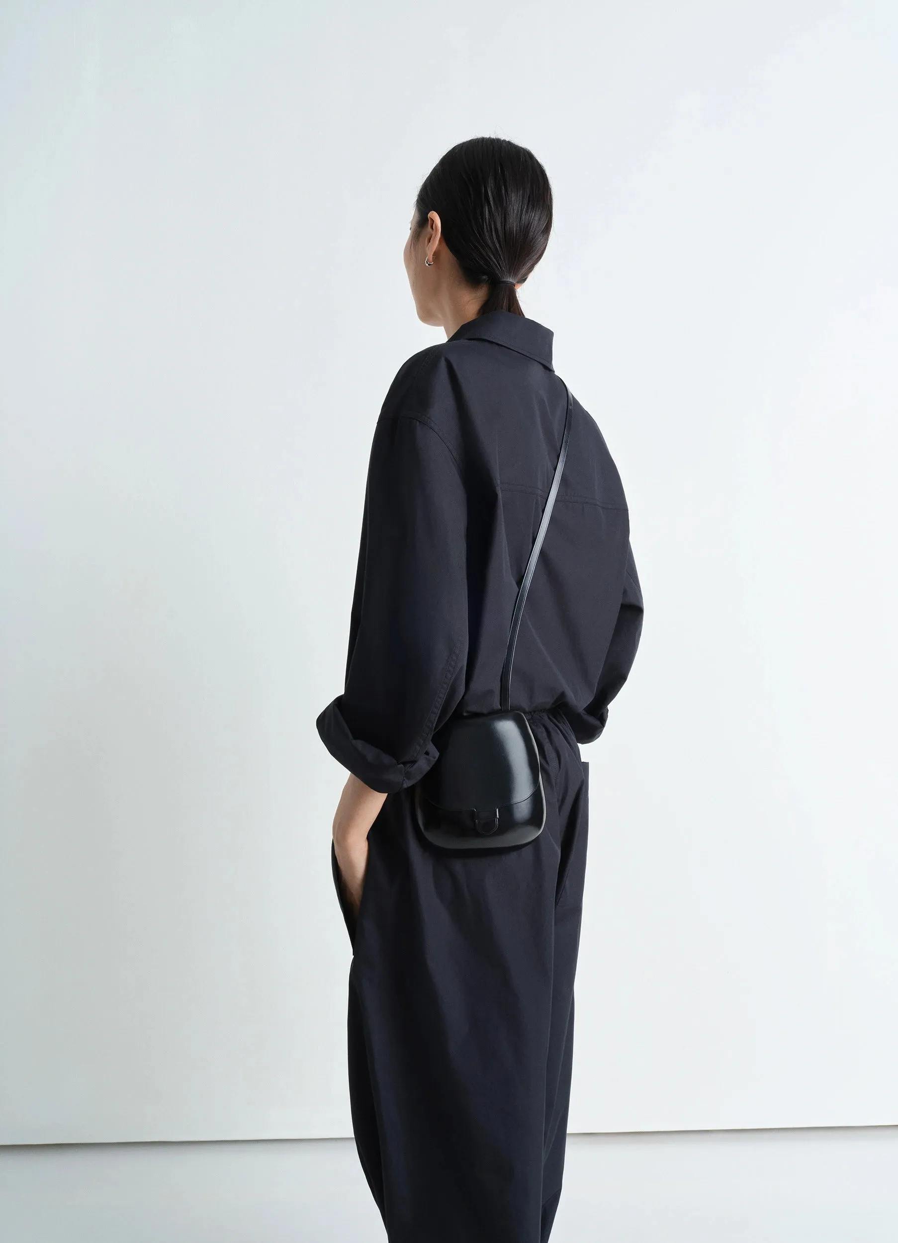 IL BUSSETTO FOR LEMAIRE SMALL CARTRIDGE BAG