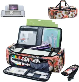 IMAGINING Carrying Case Bag Compatible with Maker, Maker 3, Explore Air 2, Explore 3, Travel Storage Bag with Pockets for Accessories and Suppliers