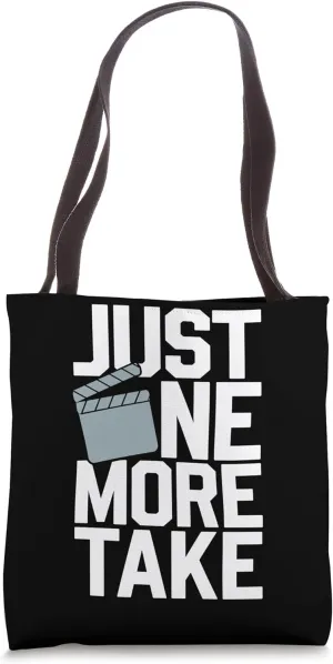 Indie Filmmakers and Aspiring Directors Creative Vision Tote Bag