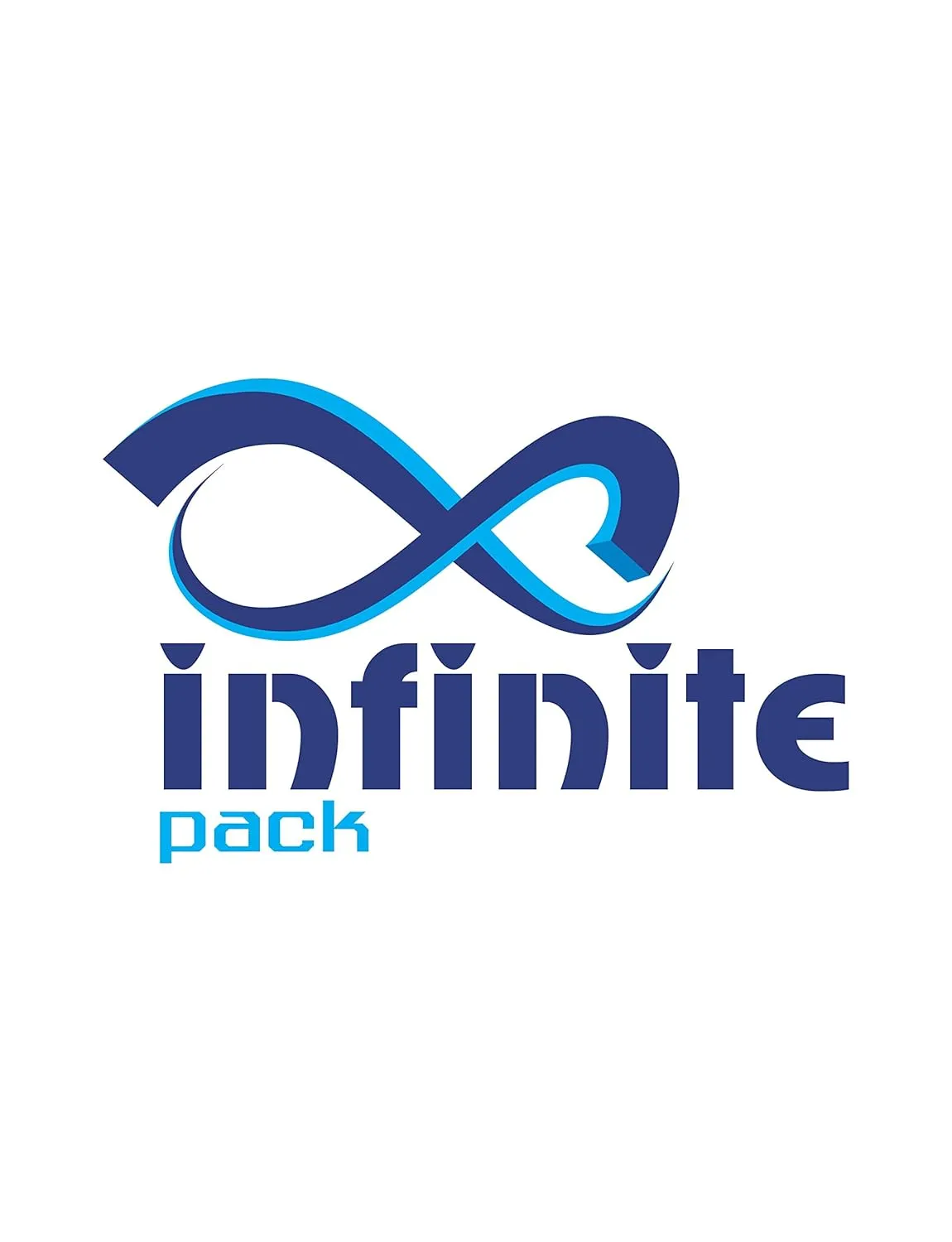 Infinite Pack 400 CT Combo6x9,8x10,9x12,11x14 inches Self Sealing Clear Poly Bags w/Suffocation Warning, Strong Adhesive, Not Resealable, FBA compliant