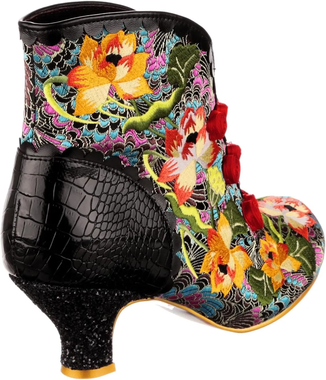 Irregular Choice Women's Modern Fashion Boot