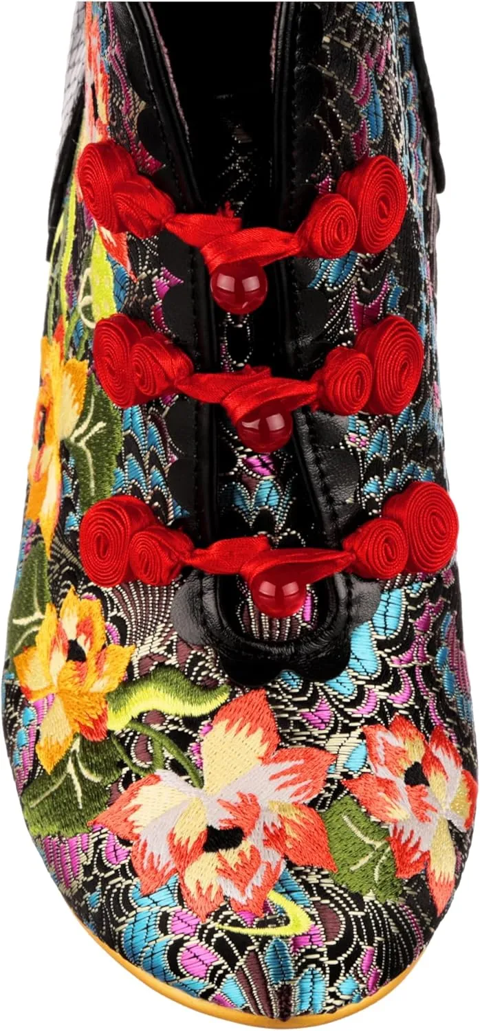 Irregular Choice Women's Modern Fashion Boot