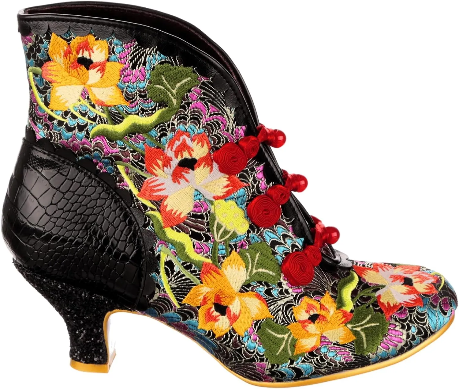 Irregular Choice Women's Modern Fashion Boot