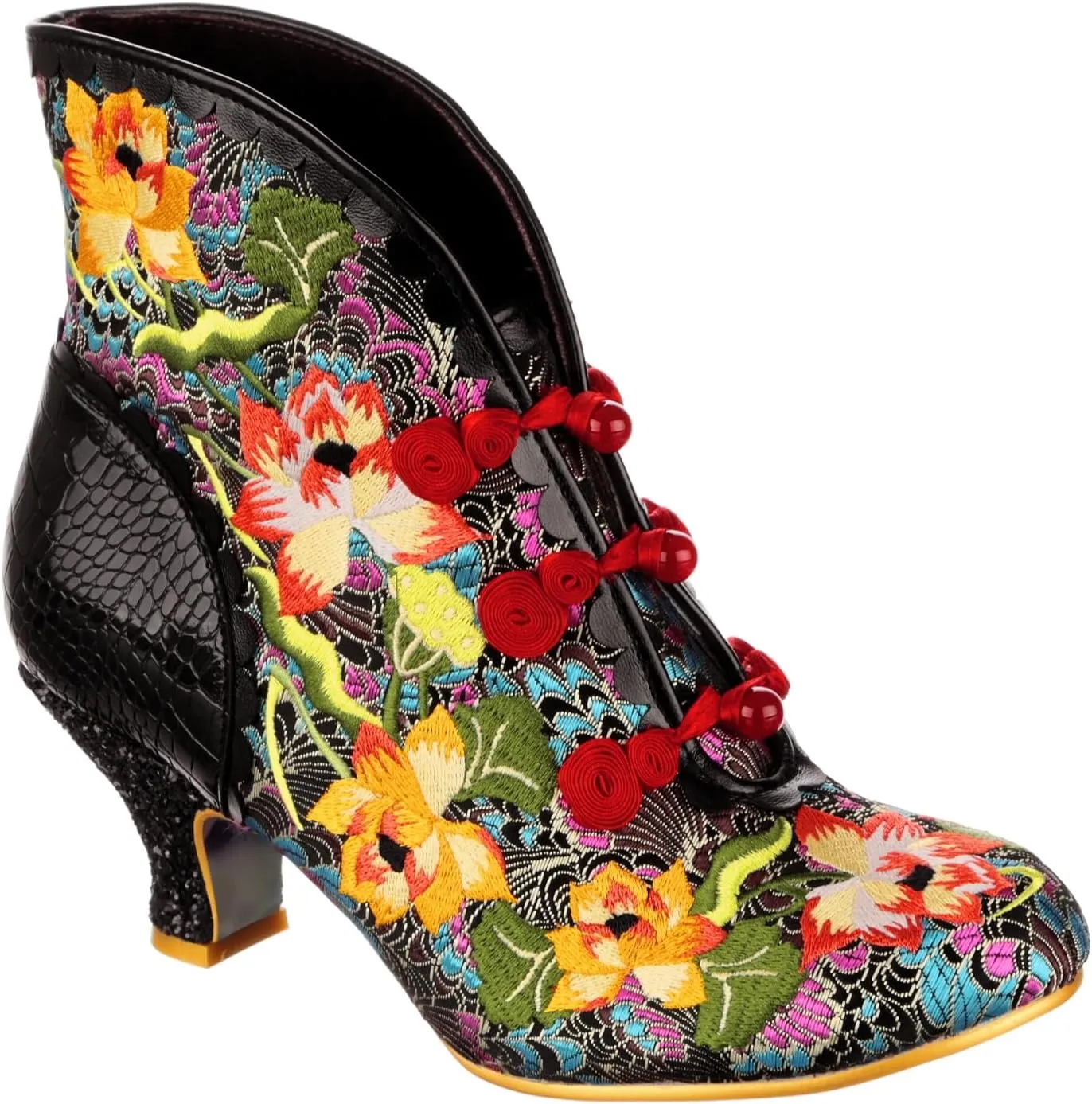 Irregular Choice Women's Modern Fashion Boot