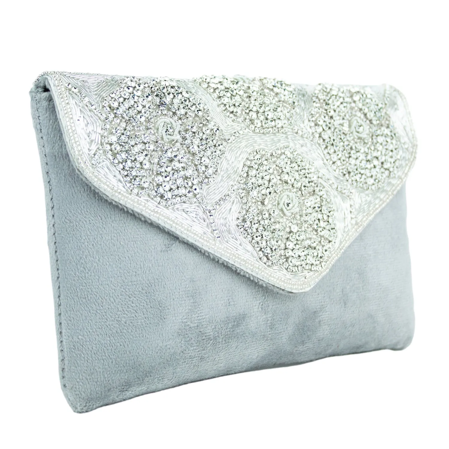 Isra Collection JF240 - Silver