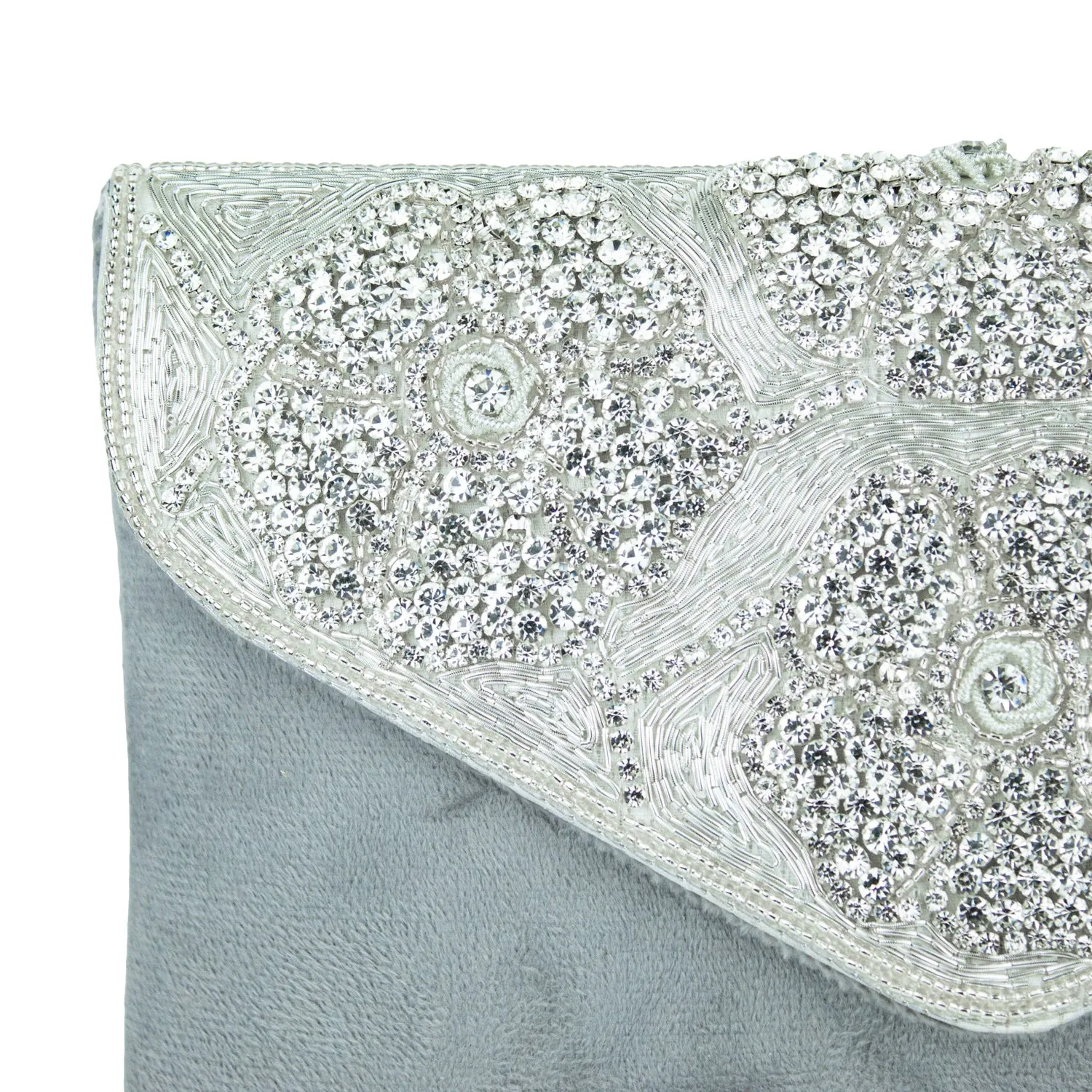 Isra Collection JF240 - Silver