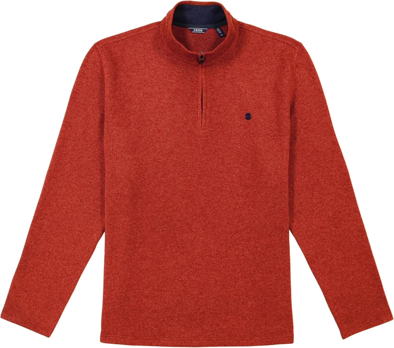 IZOD Men's Thermosoft Quarter Zip Sweater Fleece Pullover