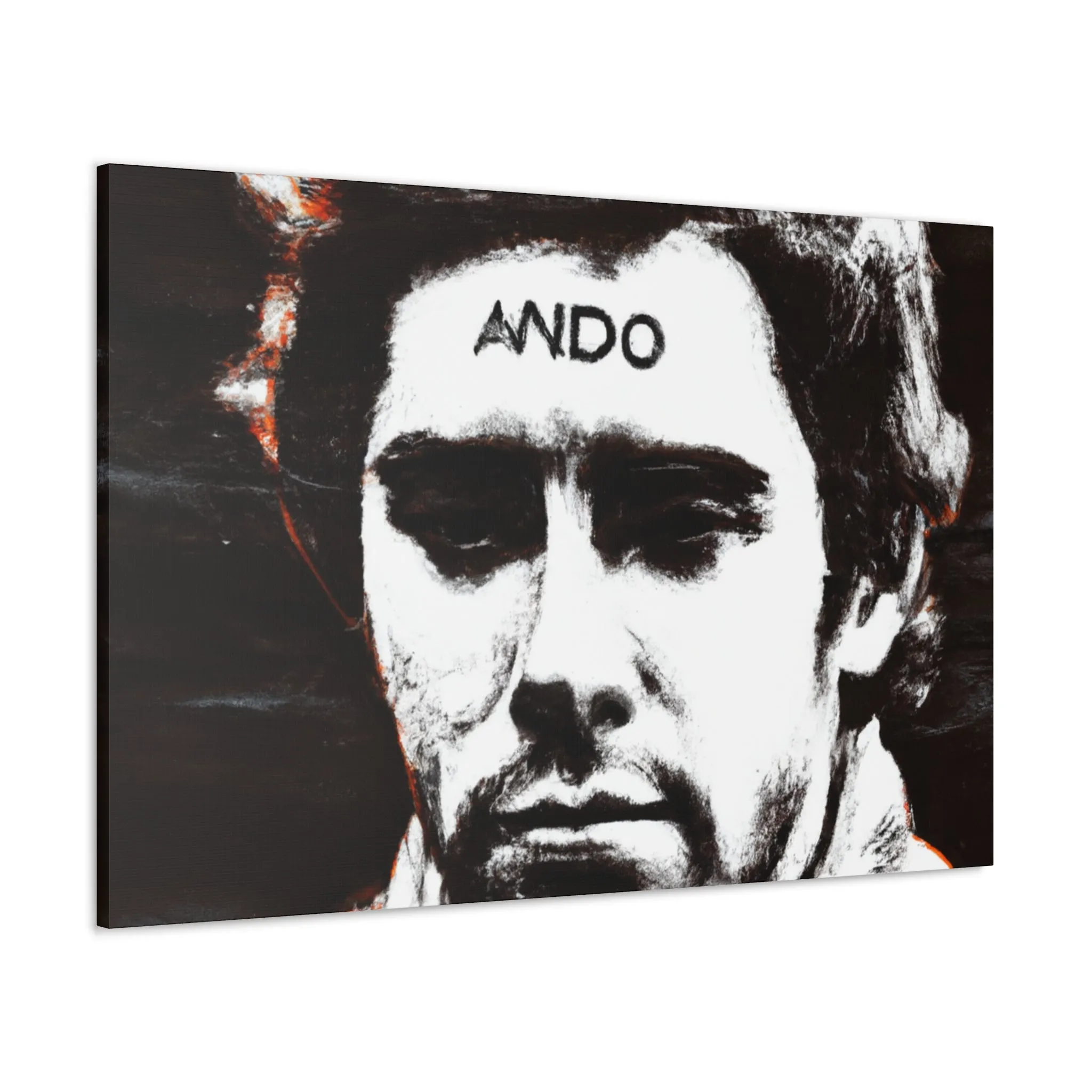 Januarza Tiberio-canvas