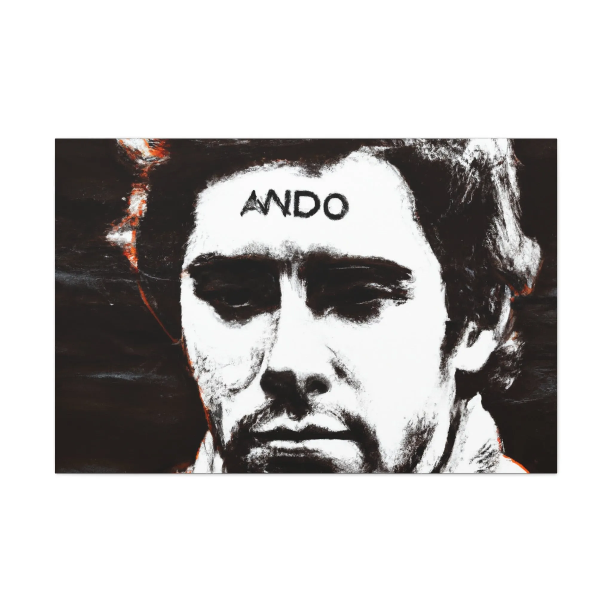 Januarza Tiberio-canvas
