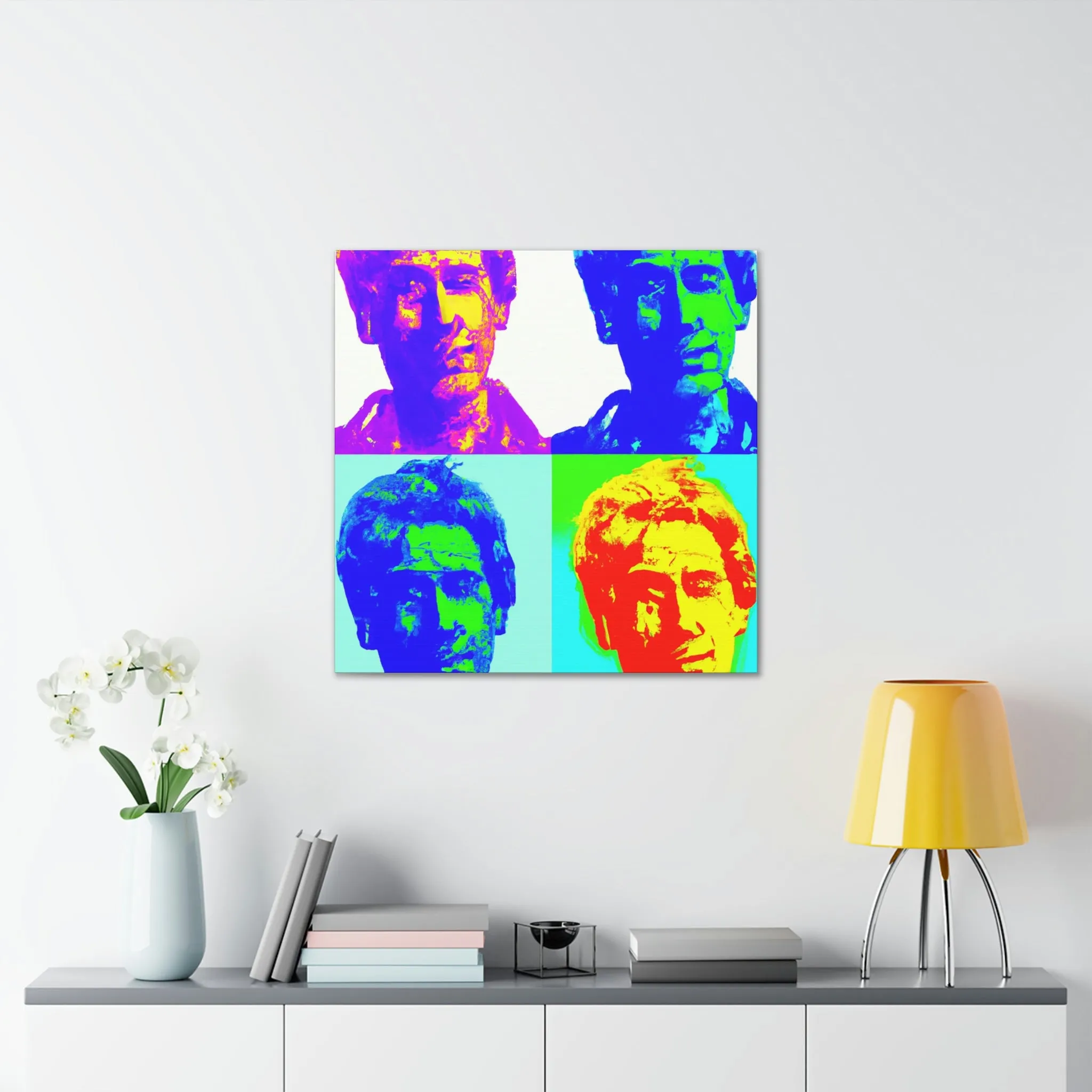 Jazzy - Canvas
