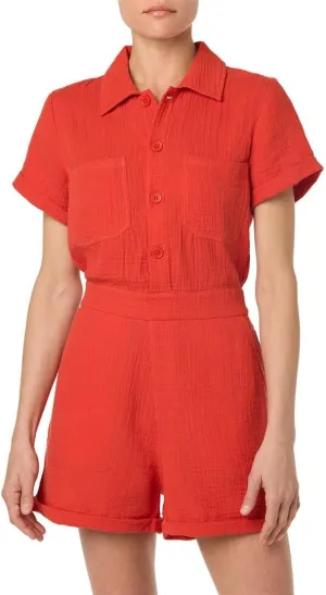 Joe's Jeans Gauze Romper