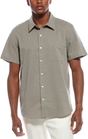 Joe's Jeans Seersucker Solid Shirt