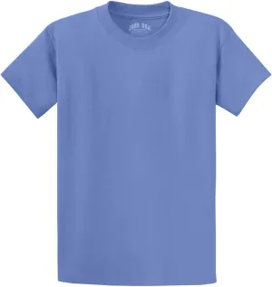 Joe's USA Mens Heavyweight 6.1-Ounce, 100% Cotton T-Shirts in Regular, Big and Tall Sizes